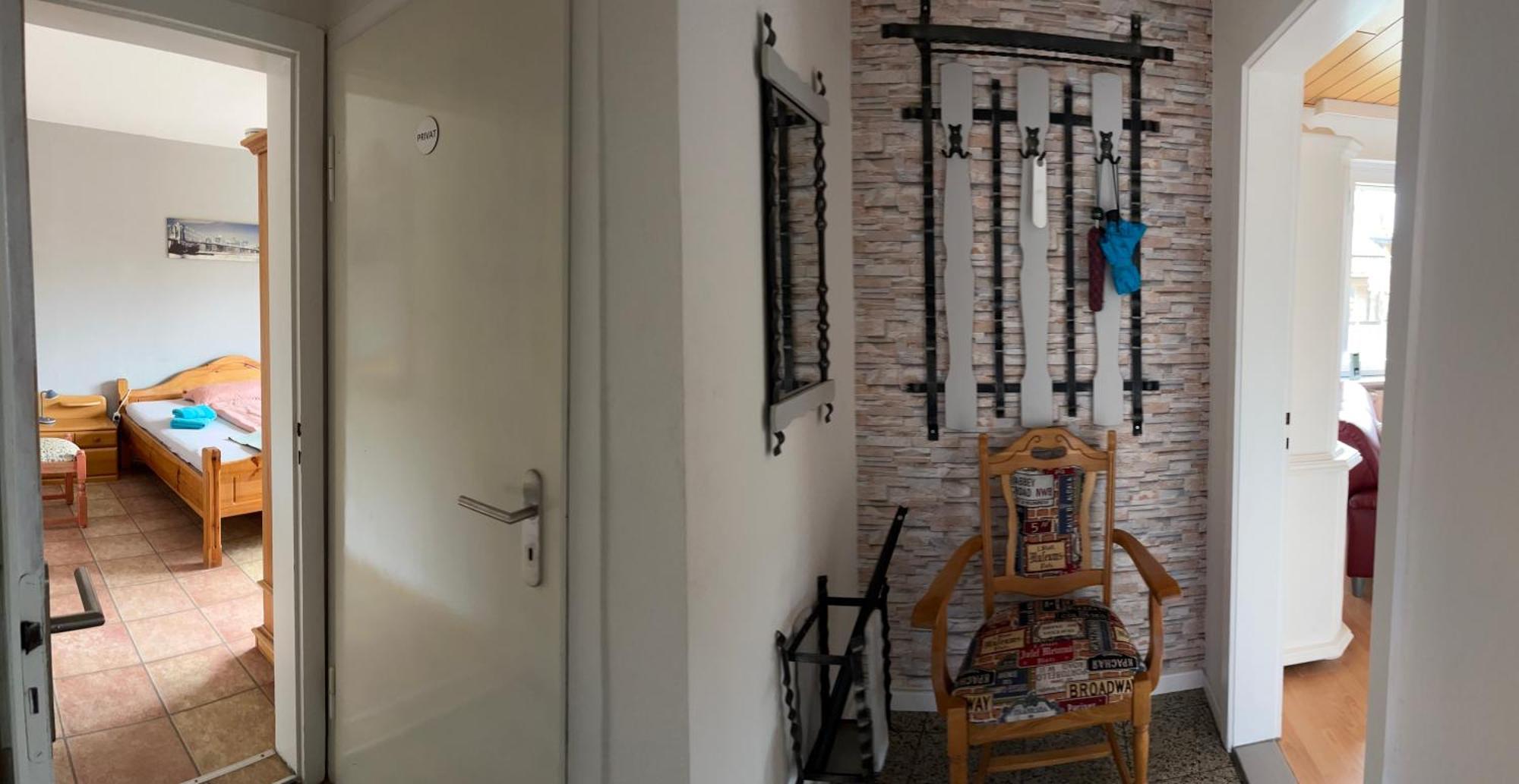 Ferienwohnung Am Eschenberg Vinstedt Екстер'єр фото